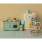Cocina para ratoncitos - Mint