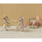 Ratoncito - Ballerina mouse, Little sister - Heather