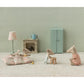 Ratoncitos - Triplets, Baby mice in matchbox - Checker