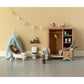 Closet de madera grande - Powder