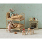 Ratoncito - Little brother in a matchbox pijamas con imanes