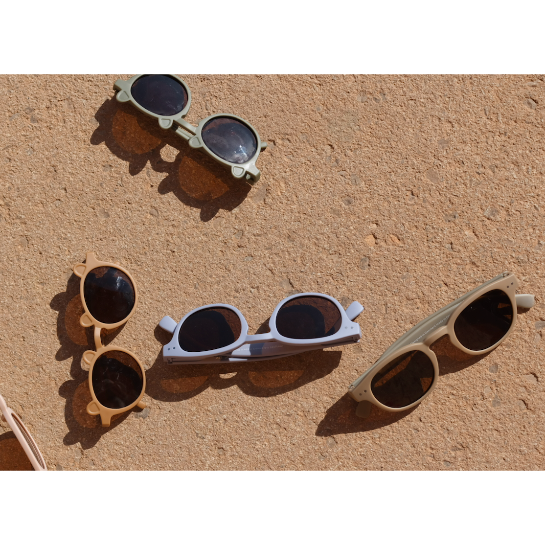Anteojos Baby Polarizados - Overland Trek