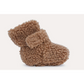 Botas Grizz teddy baby boot - Tobbaco brown