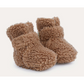 Botas Grizz teddy baby boot - Tobbaco brown