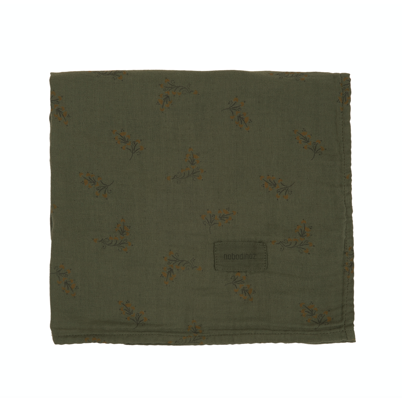 Set de regalo / Muselina Estampada Wabi Sabi - Flore Vetiver