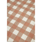 Bolsa Isotérmica Hyde Park para almuerzo y mamaderas - Terracota Checks