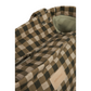 Tote bag Hyde Park - Green Checks