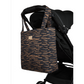 Tote bag Hyde Park - Blue Waves