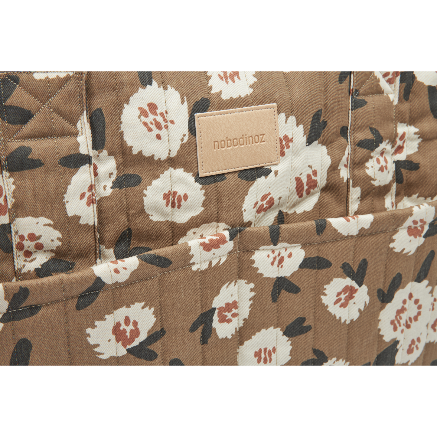 Bolso cambiador impermeable apto para coche Hyde Park - Camellia