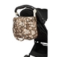 Bolso cambiador impermeable apto para coche Hyde Park - Camellia