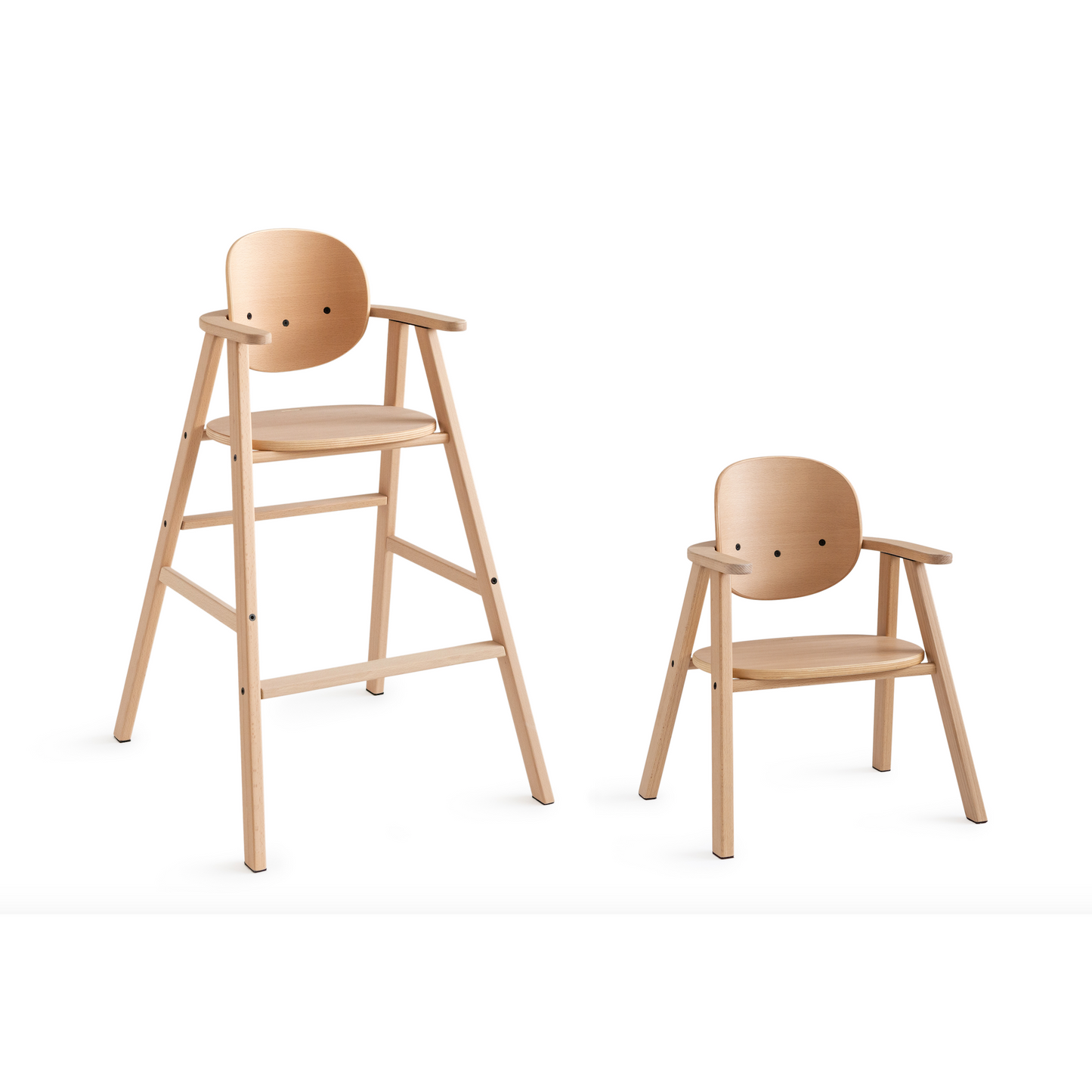 Silla Evolutiva 3 en 1 Growing Green