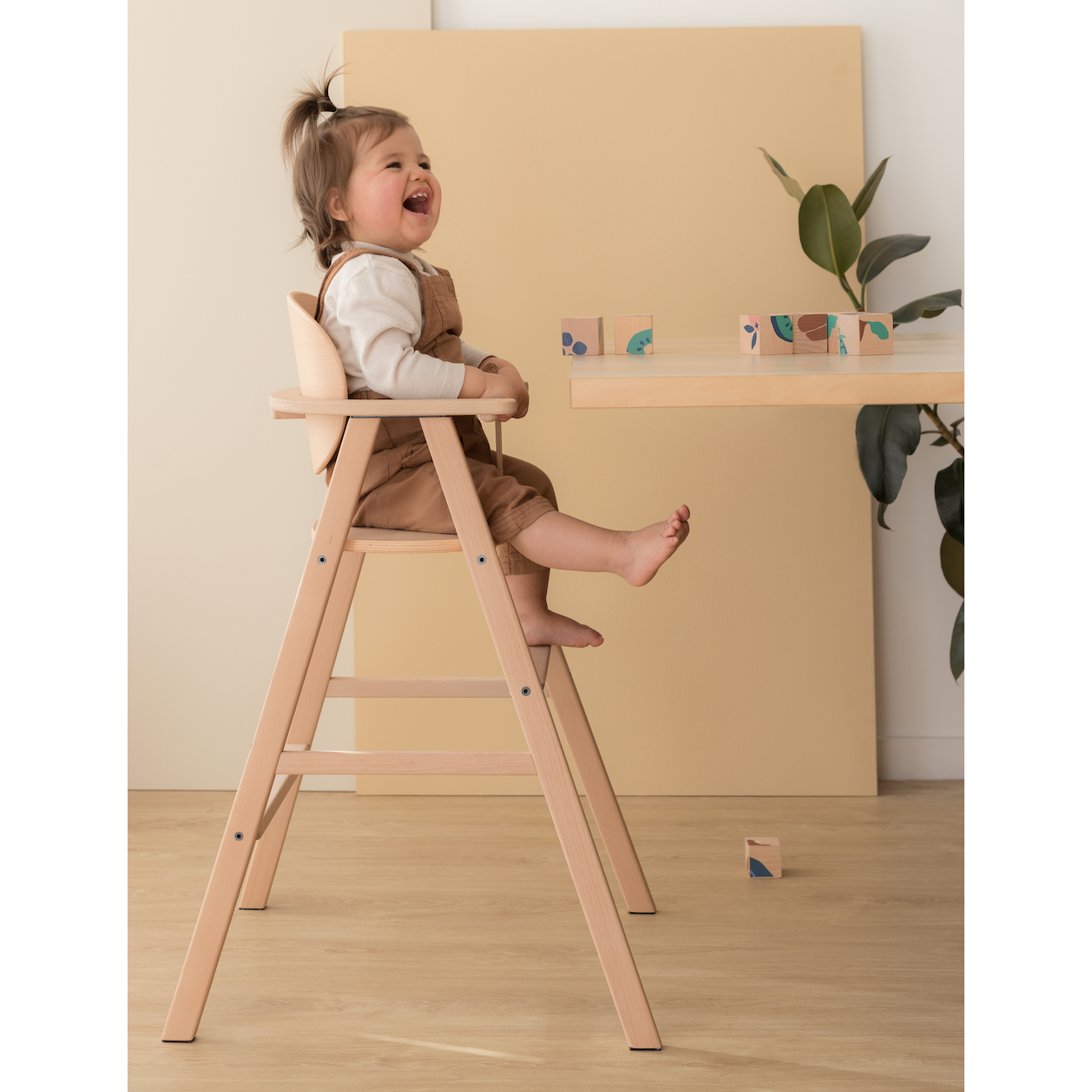 Silla Evolutiva 3 en 1 Growing Green