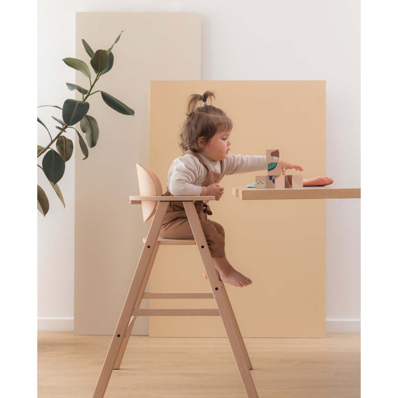 Silla Evolutiva 3 en 1 Growing Green