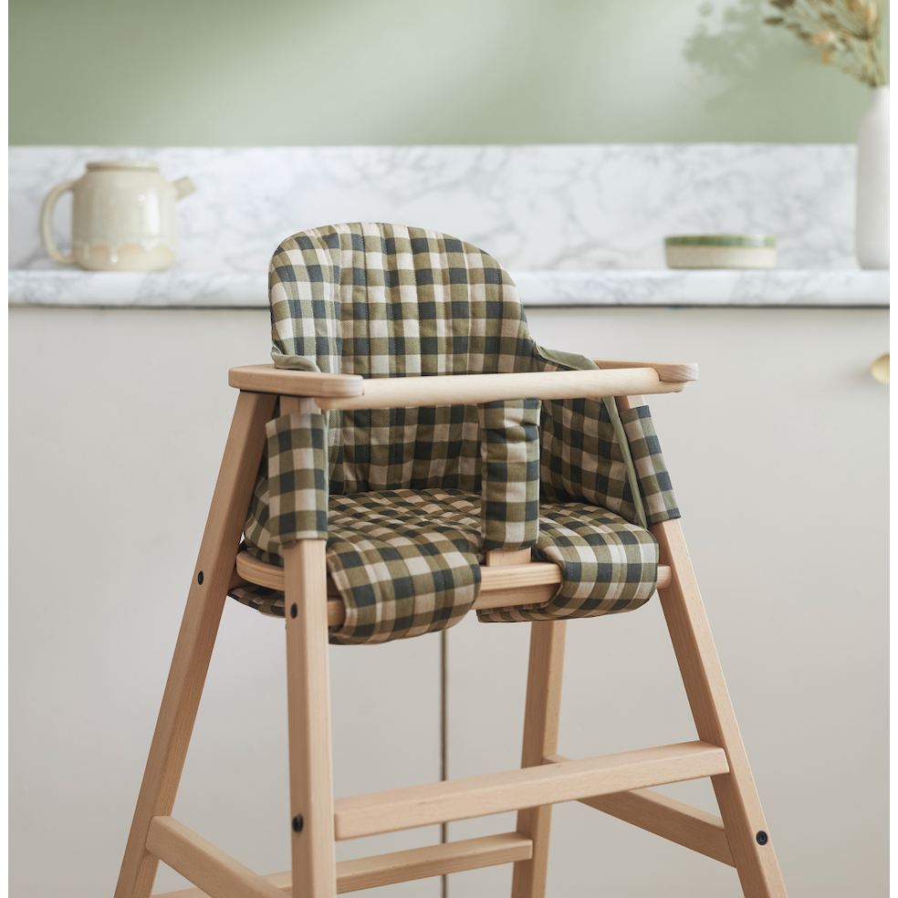 Silla Evolutiva 3 en 1 Growing Green