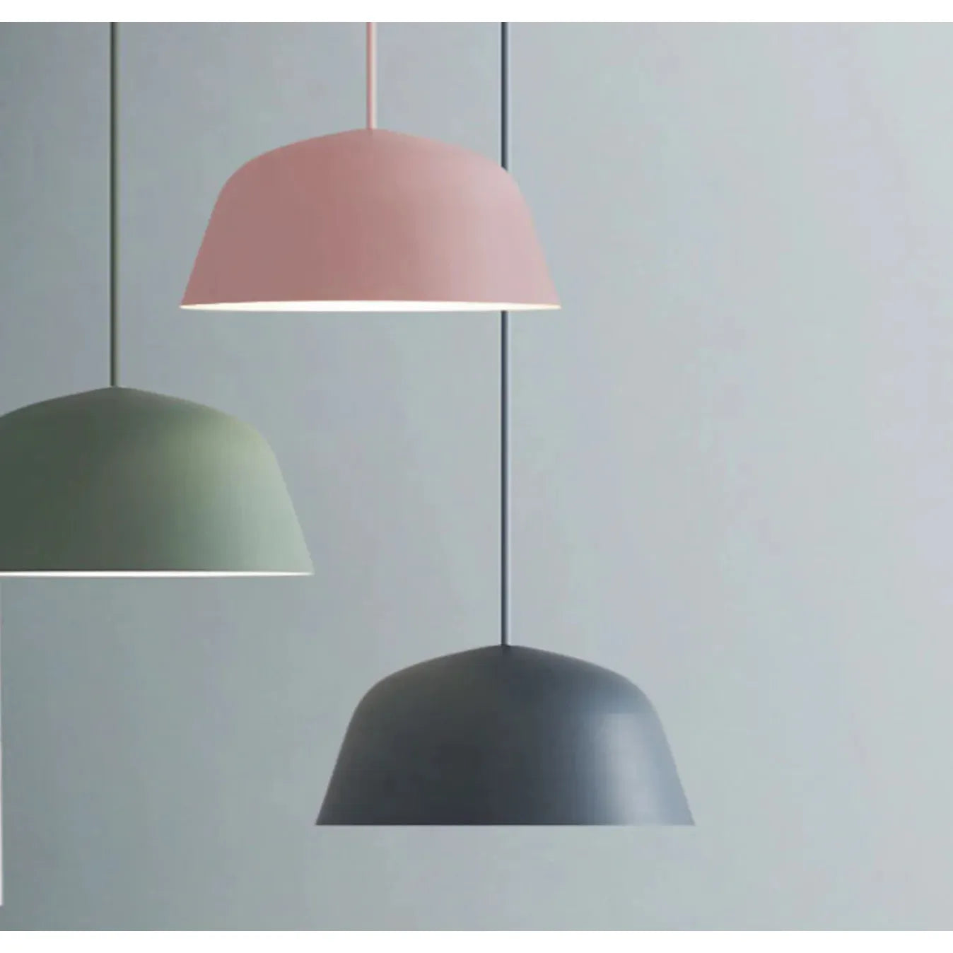 Lampara Colgante Nordic