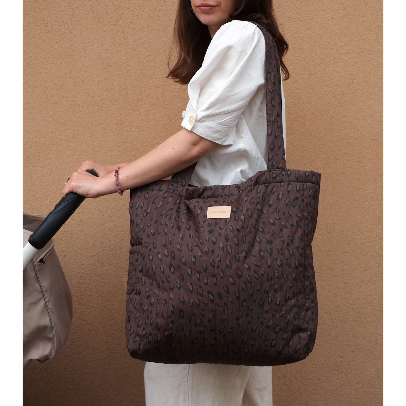Bolso Tote bag Hyde Park - Leonie Brown