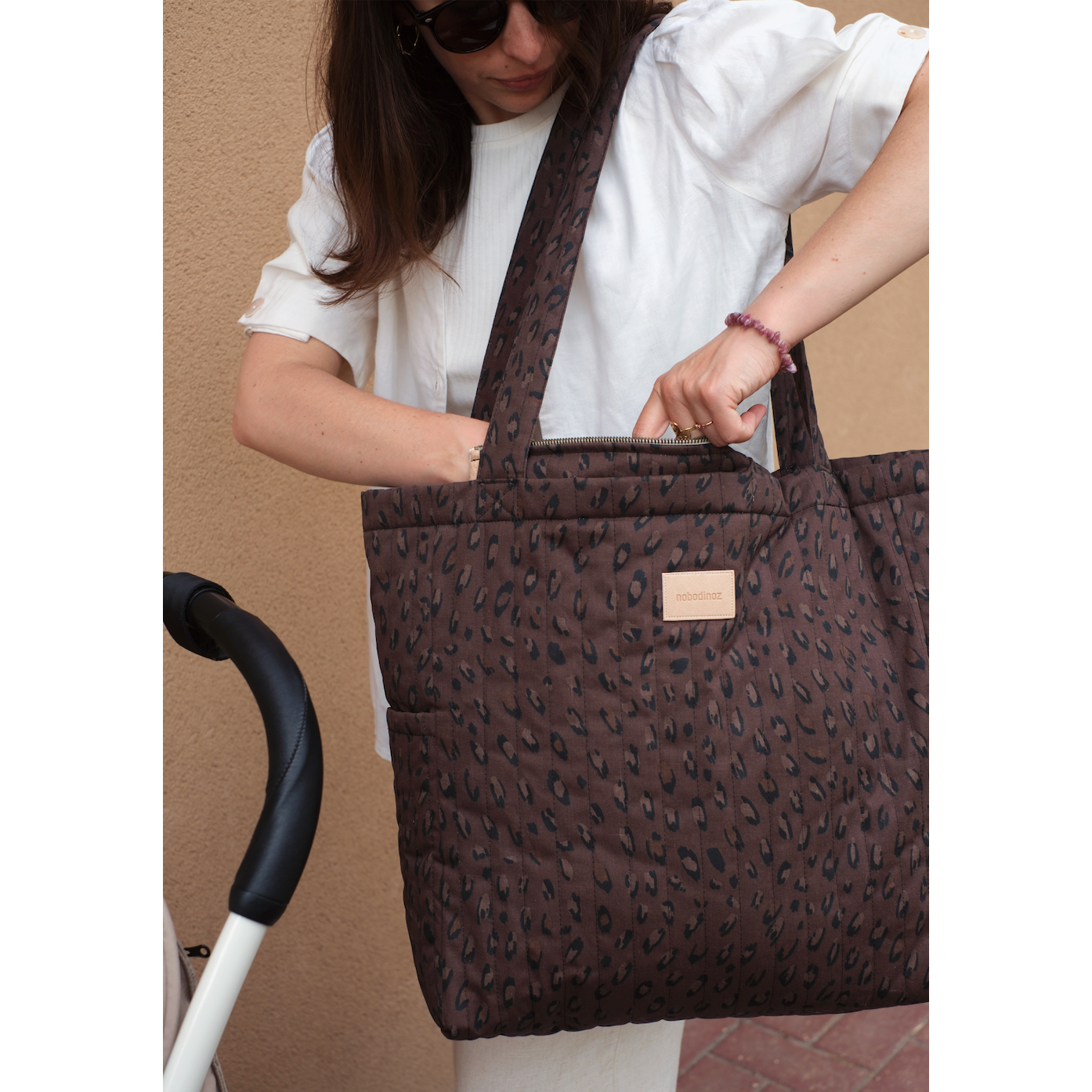 Bolso Tote bag Hyde Park - Leonie Brown