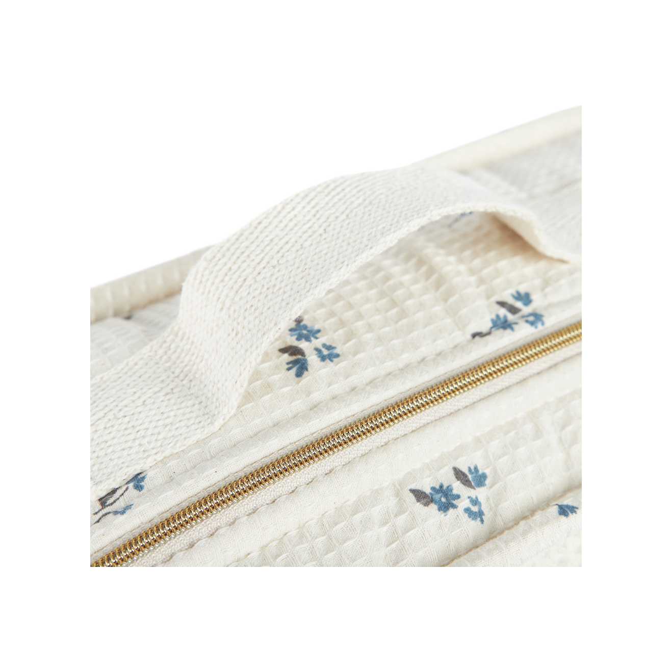 Maletita Victoria baby suitcase - Lily Blue
