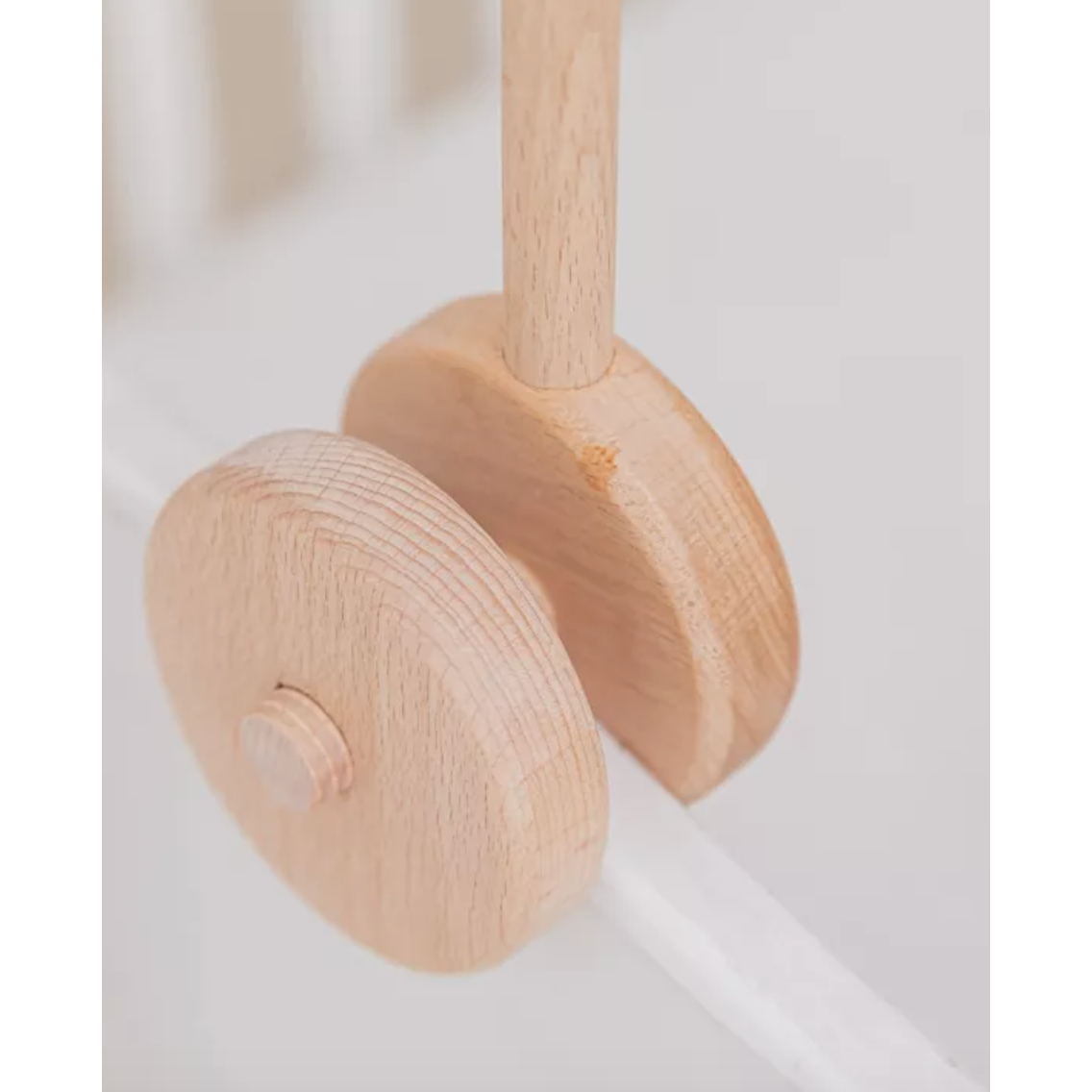 Soporte para móvil Madera