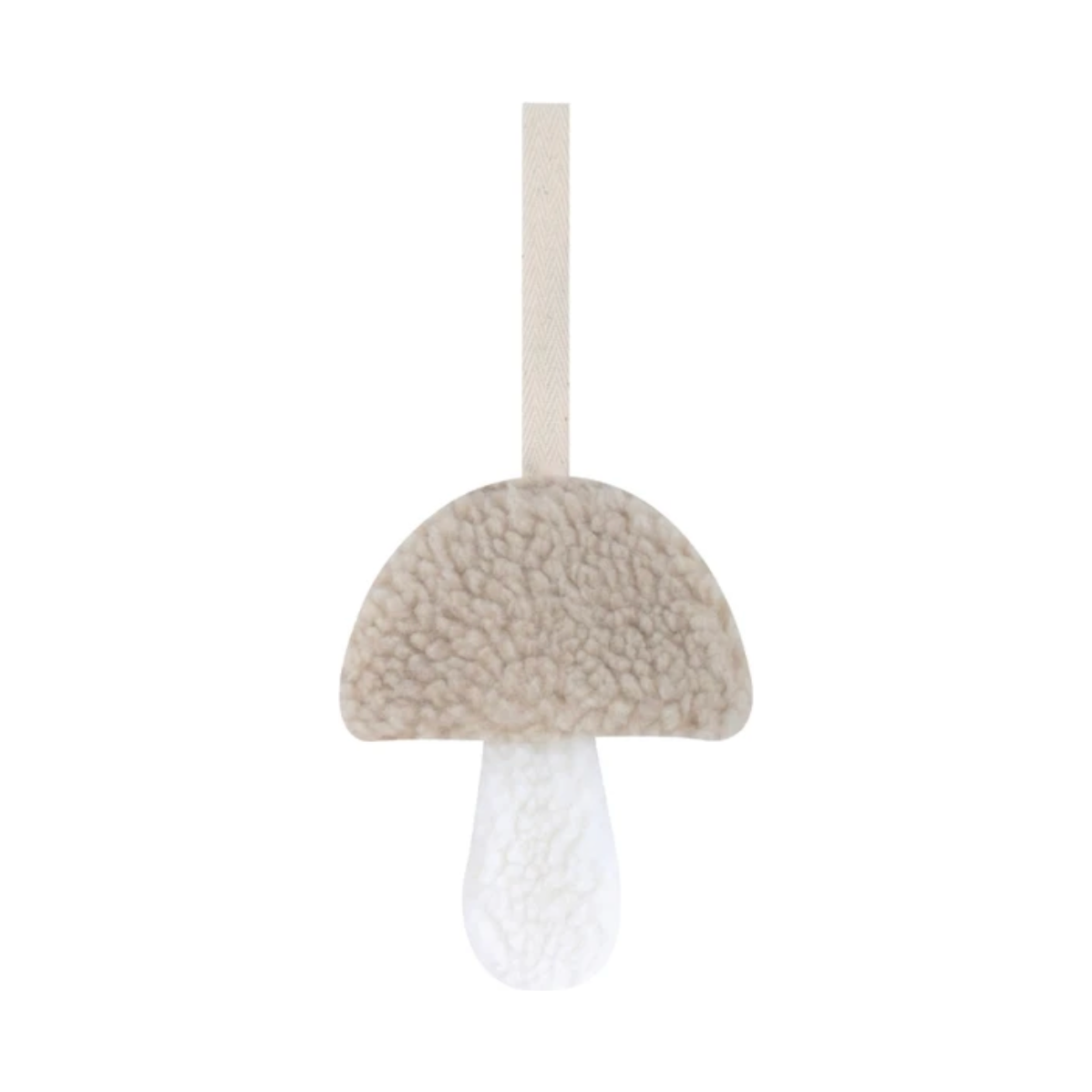 Porta chupetes Fur - Mushroom