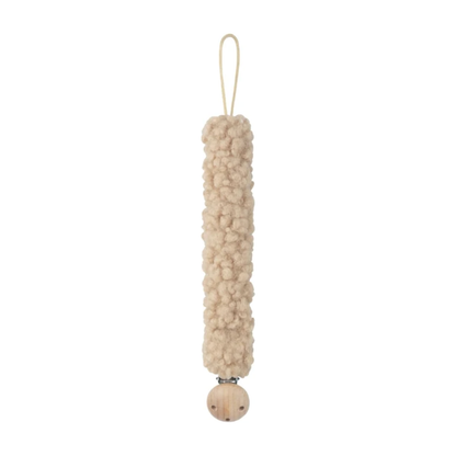 Porta chupetes boucle