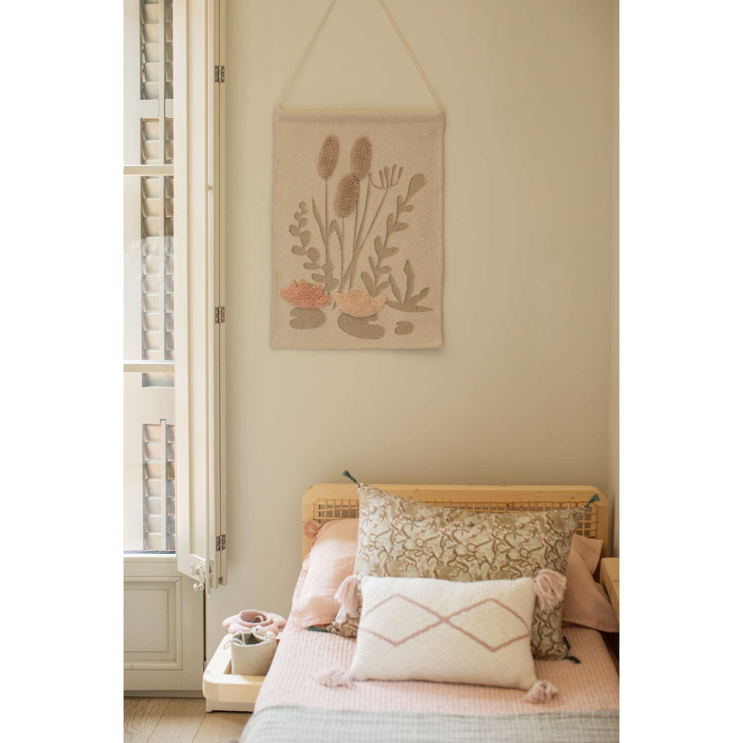 Colgante de pared - Magic Pond