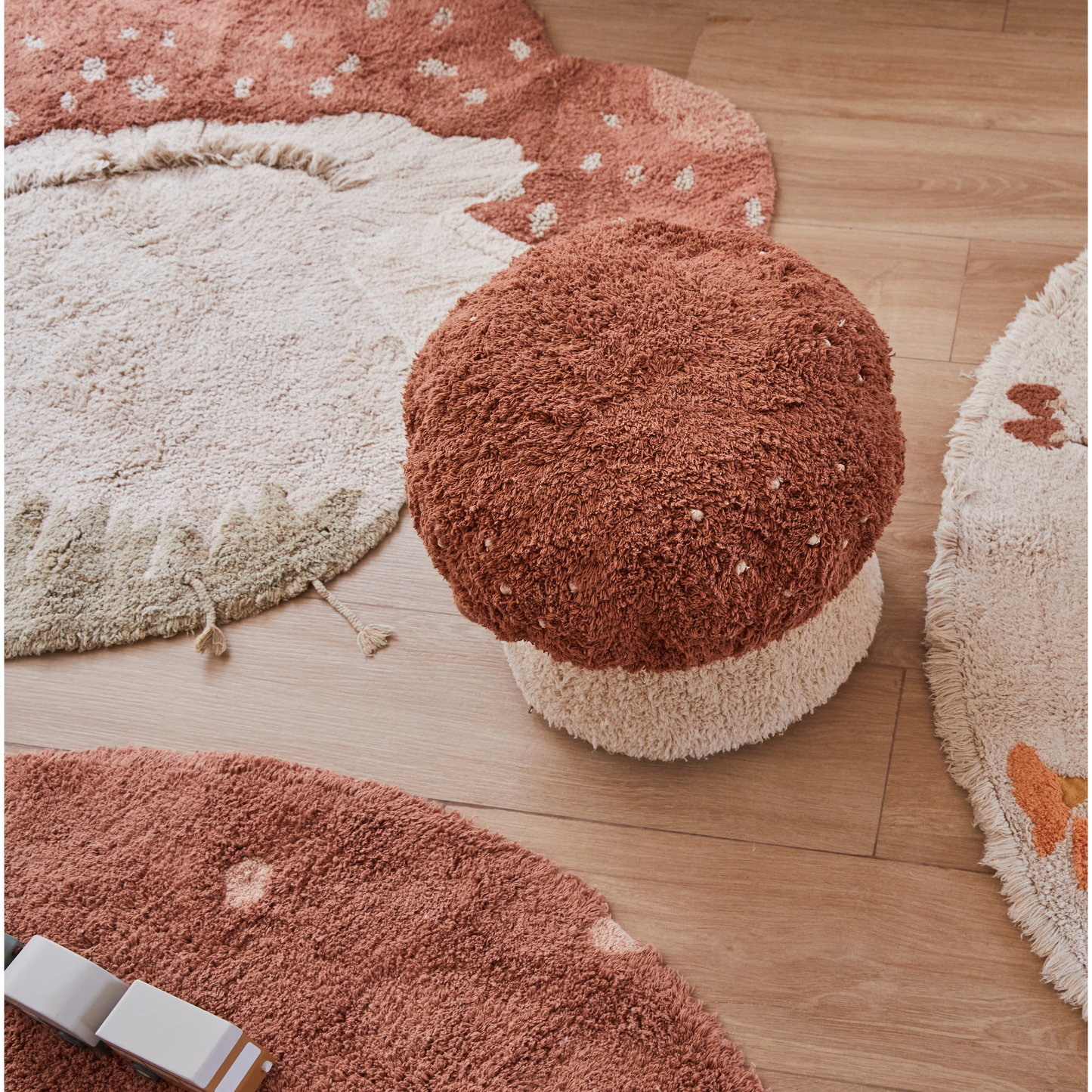 Pouf Boletus