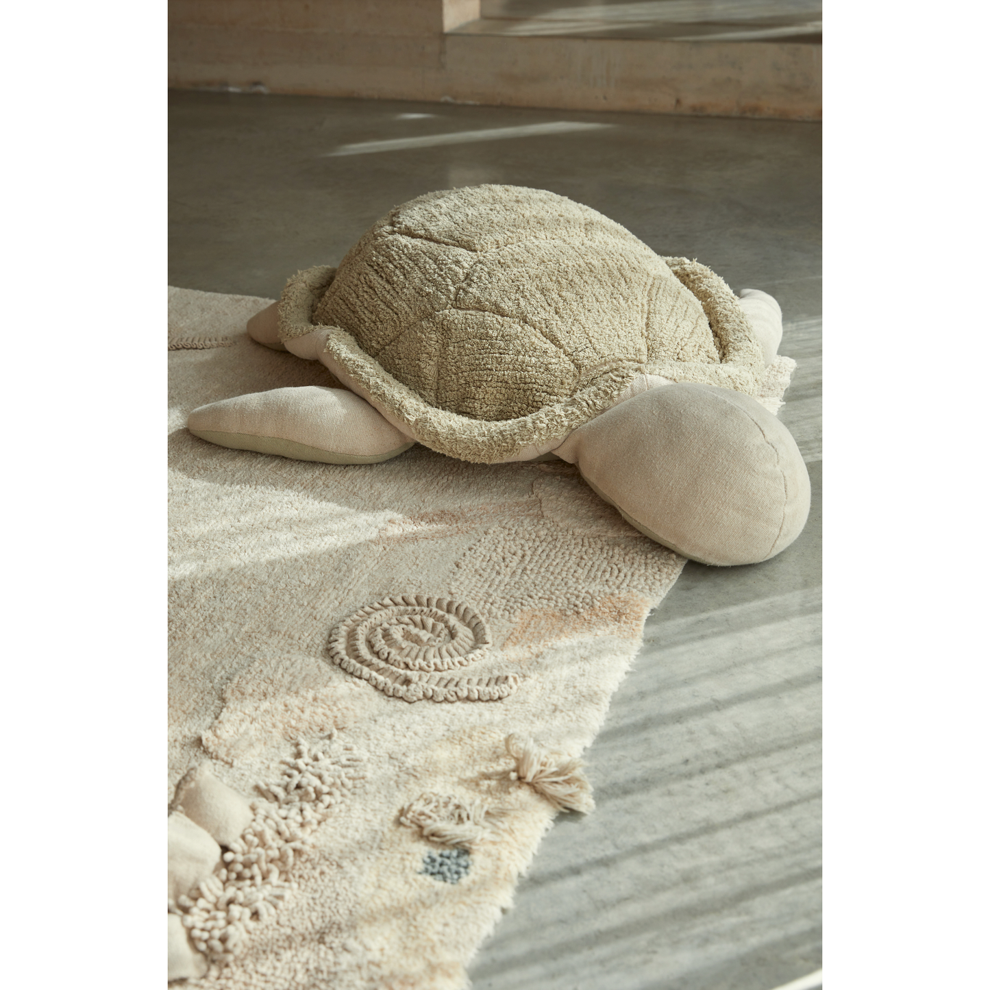Pouf Mrs. Turtle