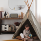 Tipi Nevada - Laurel Green