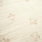 Set de regalo / Muselina Estampada Wabi Sabi - Brown Hoshi Birds