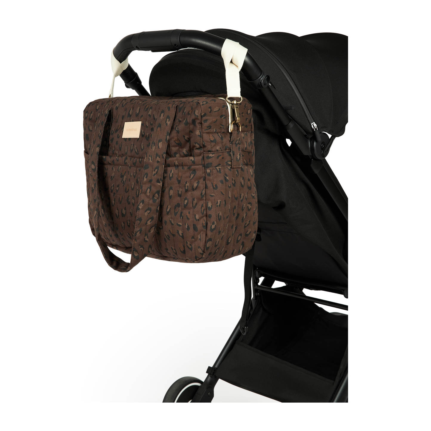 Bolso cambiador impermeable apto para coche Hyde Park - Leonie Brown