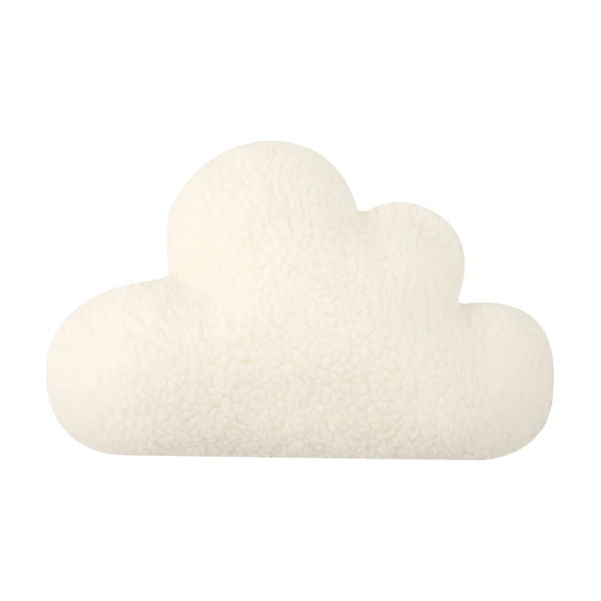 Cojín cloud boucle