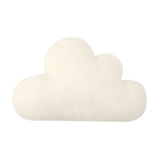 Cojín cloud boucle