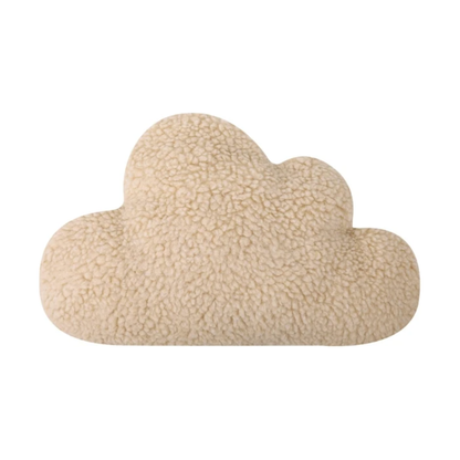 Cojín cloud boucle