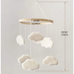 Movil fieltro - Clouds