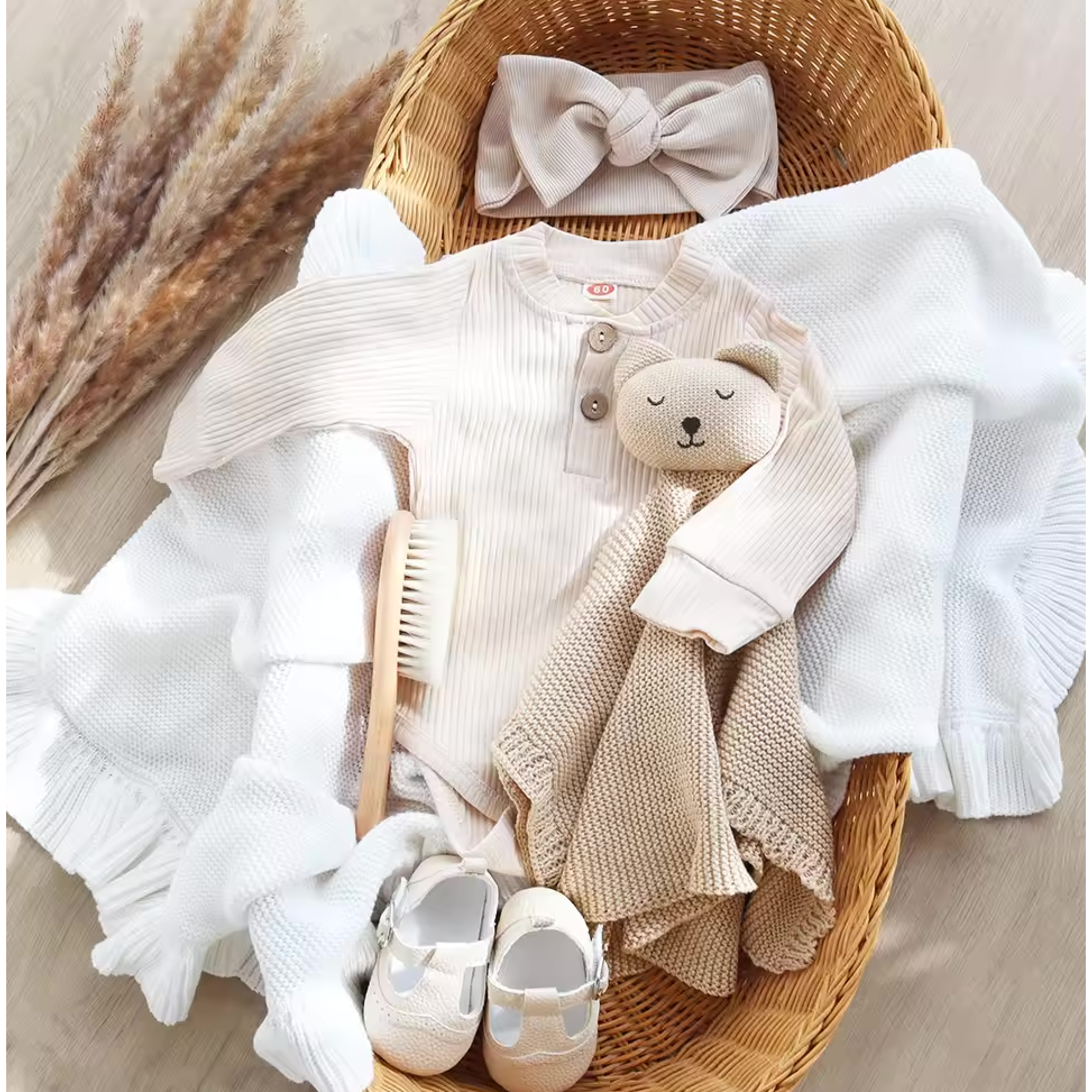 Algodón Orgánico Casa De Ropa Para Bebes Almacen Babys Bebe Mundo