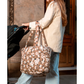Bolso cambiador impermeable apto para coche Hyde Park - Camellia