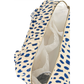 Bolso cambiador impermeable apto para coche Hyde Park - Leonie Blue