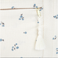 Bolso cambiador impermeable Opera - Lily blue