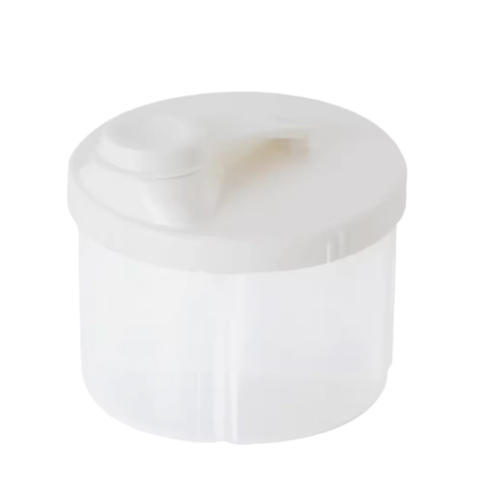 Dispensador de formula - white
