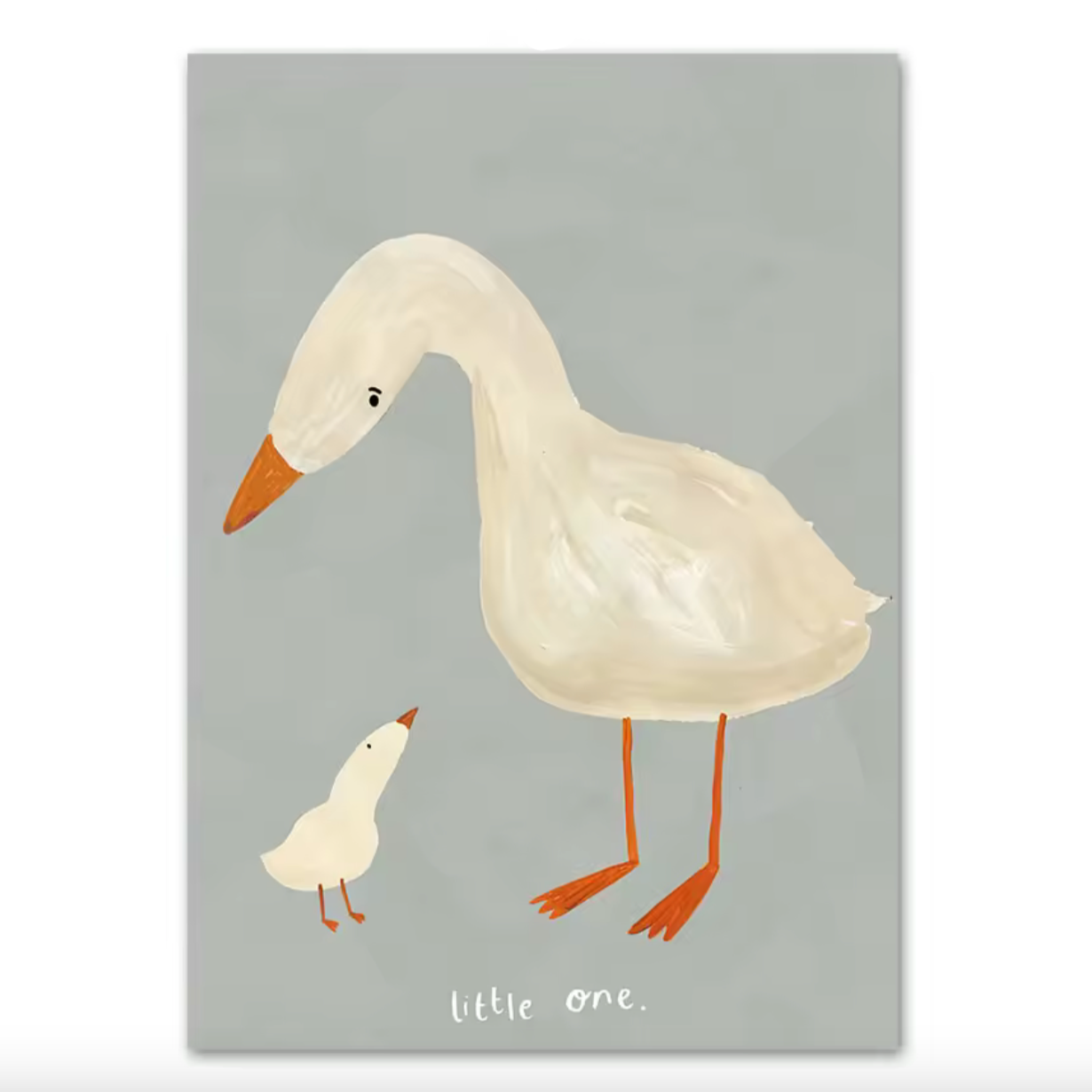 Lámina / poster - Little one