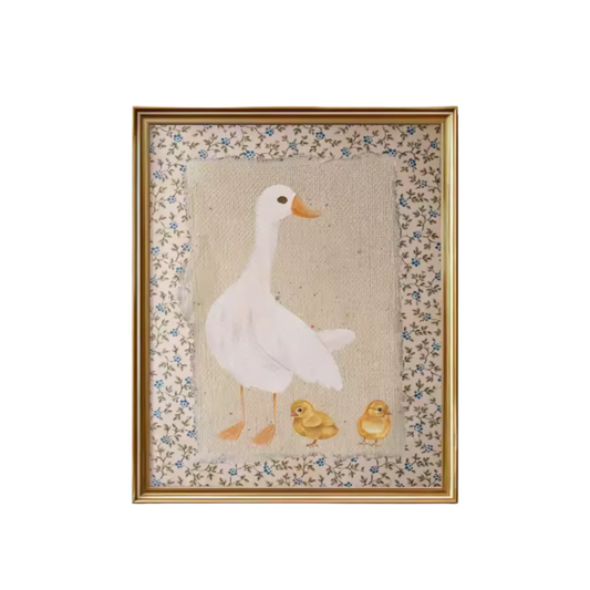 Lámina / poster - Ducks