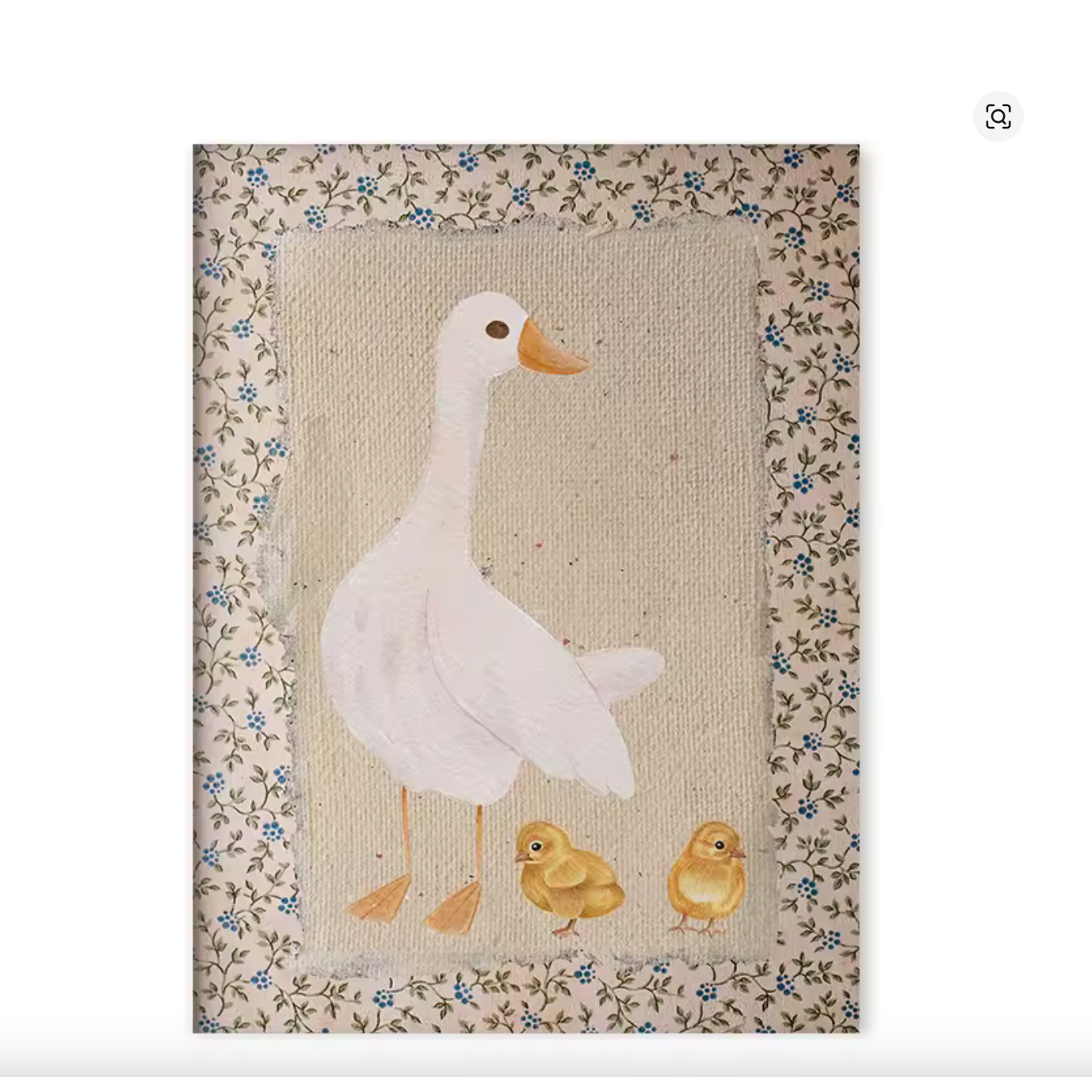 Lámina / poster - Ducks