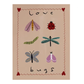 Lámina / poster - Bugs