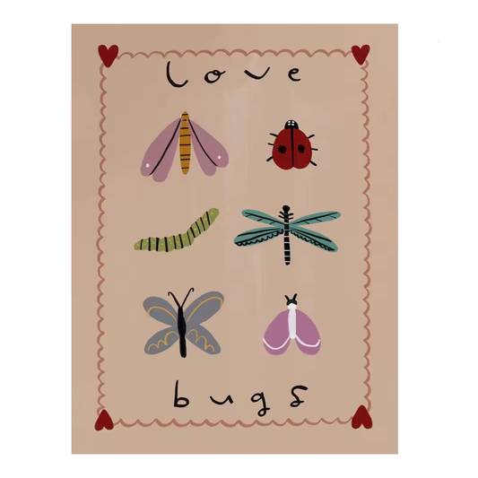 Lámina / poster - Bugs