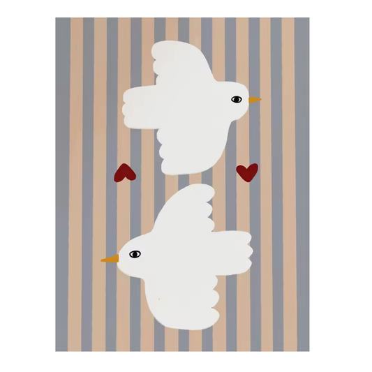 Lámina / poster - Birds