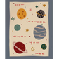 Lámina / poster - Planets