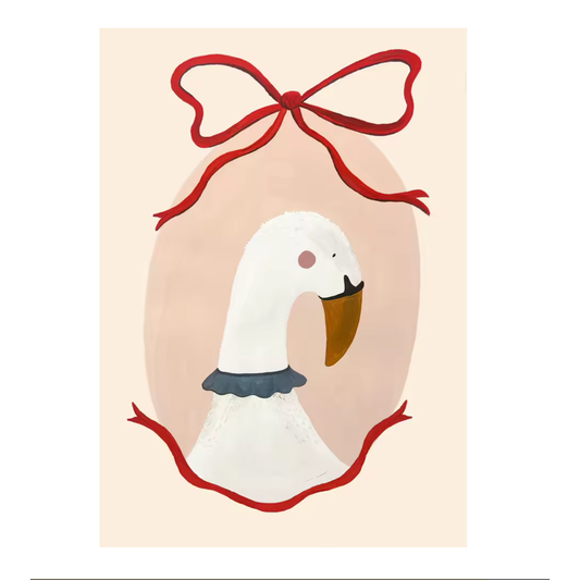 Lámina / poster - Swan