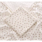 Swaddle / Manta doble capa muselina 100% algodón orgánico - sweet