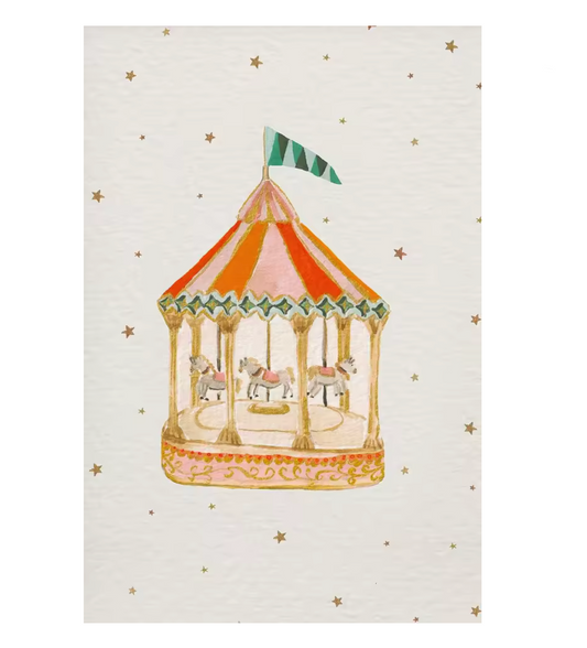 Lámina / poster - Circus